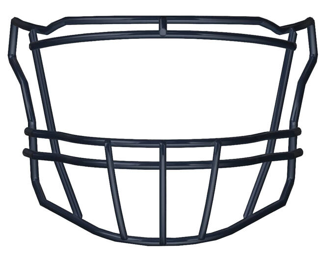Riddell SF-2BD (R95414) Color Purple