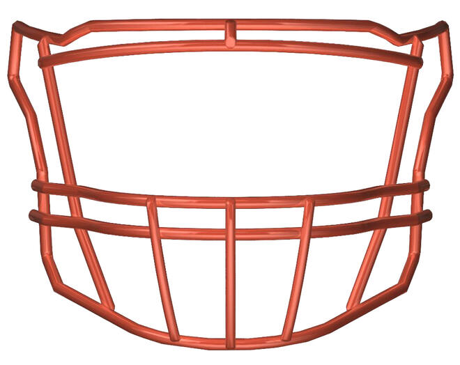 Riddell SF-2BD (R95414) Color Orange