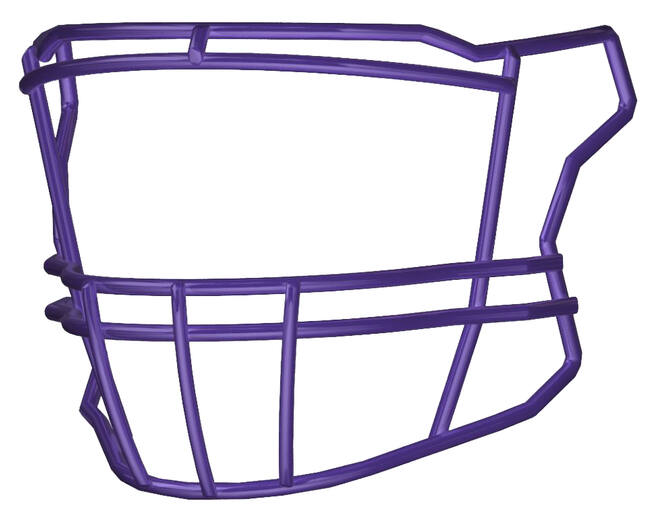 Riddell SF-2BD (R95414) Color Purple