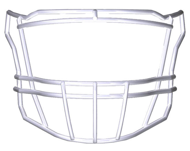 Riddell SF-2BD (R95414) Color White