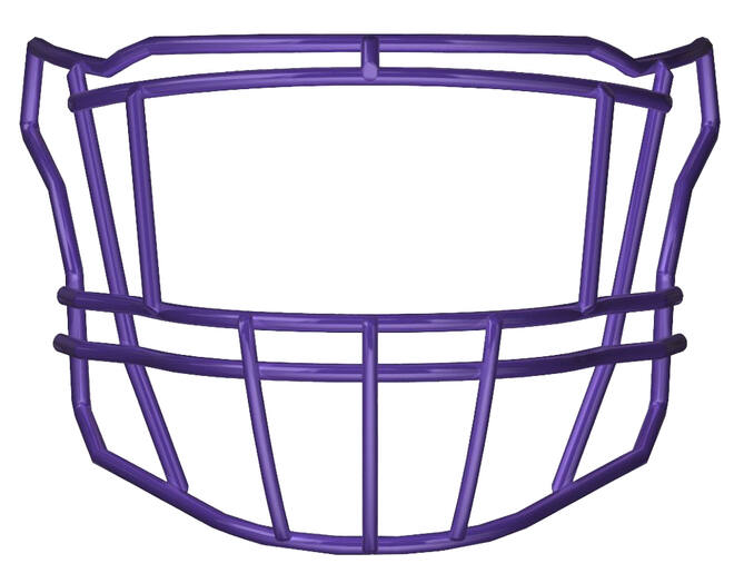 Riddell SF-2EG-II (R95457) Color Grey