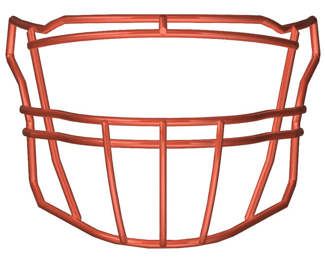 Riddell SF-2BDC (R95410) Color Orange