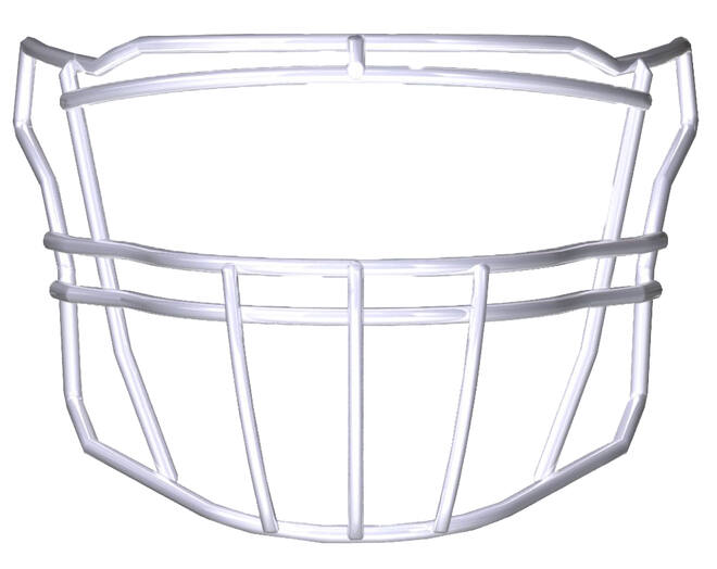 Riddell SF-2BDC (R95410) Color White