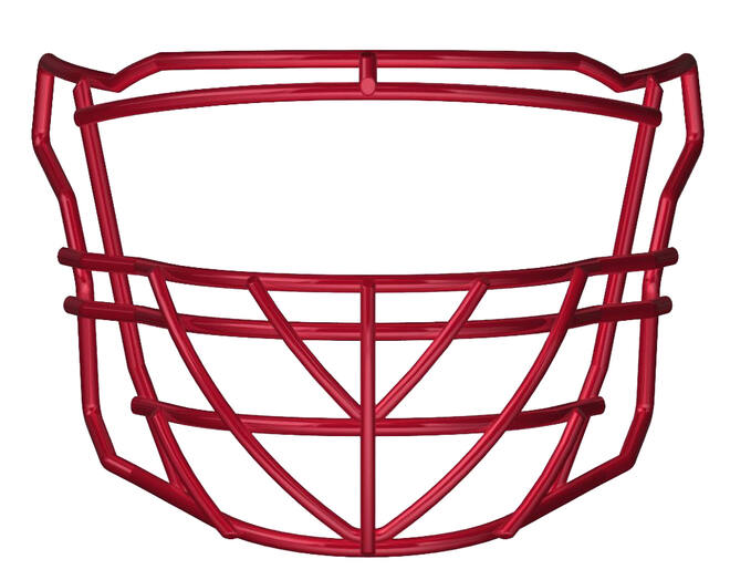 Riddell SF-2BDC-TX (R954SP5) Color Purple