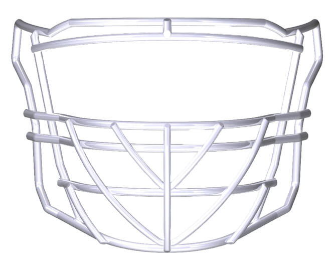 Riddell SF-2BDC-TX (R954SP5) Color Purple