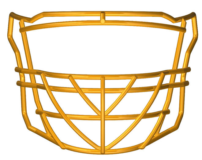 Riddell SF-2BDC-TX (R954SP5) Color Purple