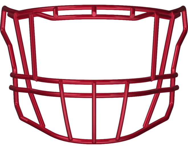 Riddell SF-2EG-II-HD (R954SP8) Color Scarlet
