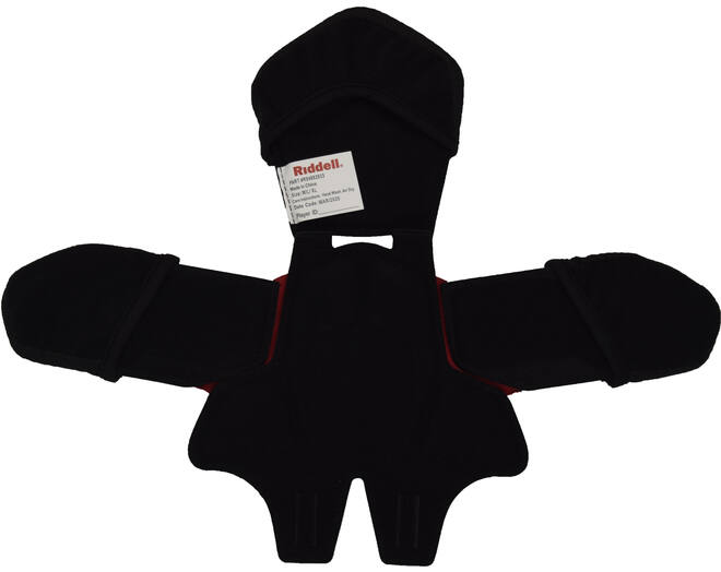 Riddell Speed Icon Overliner (948829) S Black