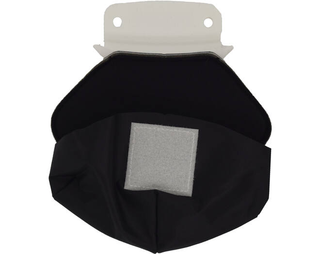 Riddell Speed Icon Front Pocket w/Logo - White (R9388V00)