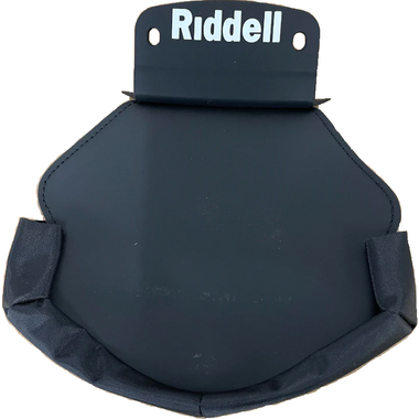 Riddell Speed Icon Front Pocket w/Logo - Black (R9388V01)