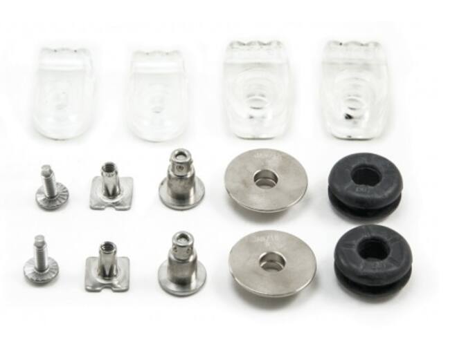 Riddell S-Bar HS4 Facemask Mounting Kit (R455914)