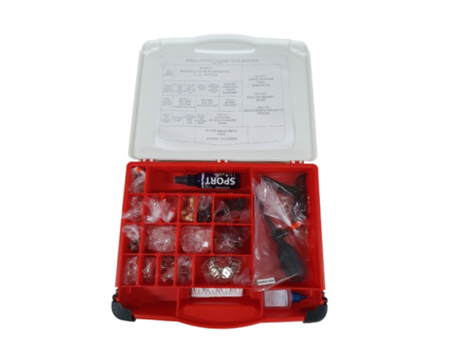 Riddell Speed/Speed Icon Classic Mox Box (R276501)