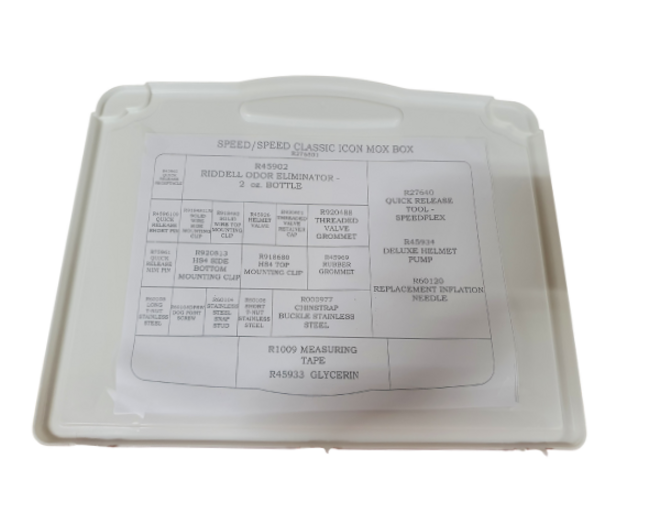 Riddell Speed/Speed Icon Classic Mox Box (R276501)