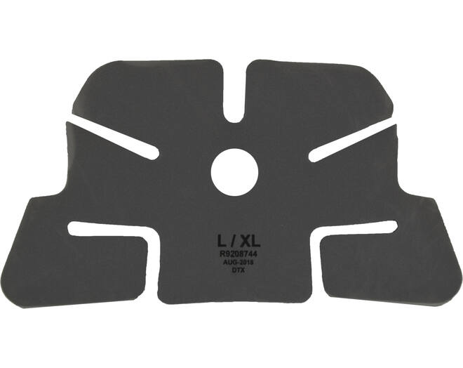 Riddell Victor-I Rear Pad (R92087) L/XL Size