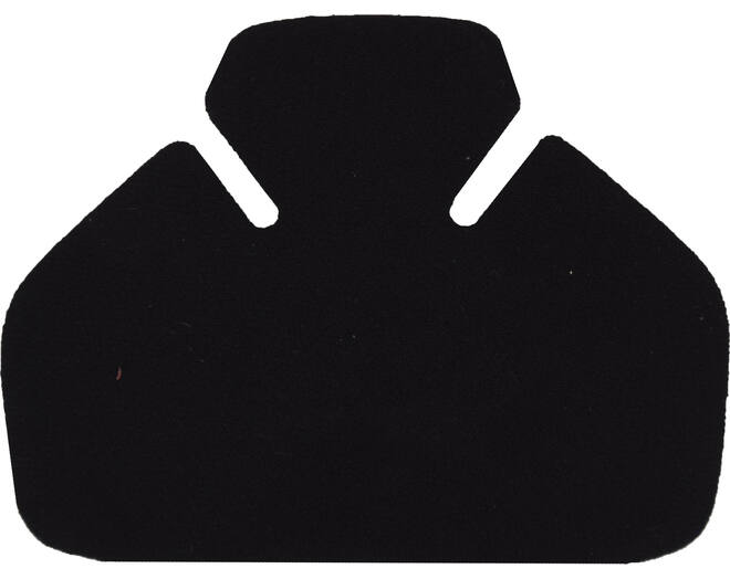 Riddell Victor-I Youth Football Helmet Replacement Front Pad (R9281689)