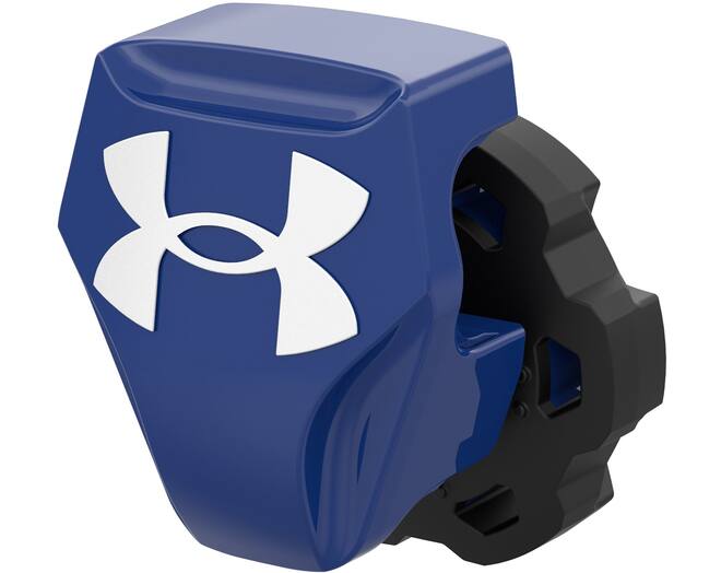 Under Armour Football Visor Clips, Pairs Color Royal