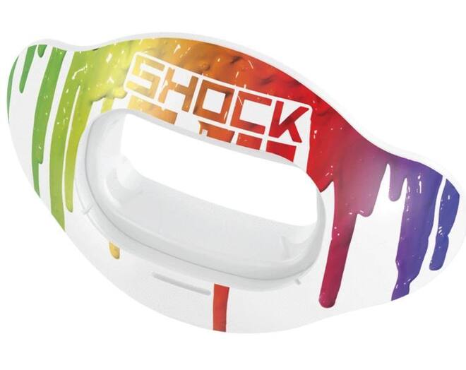 Shock Doctor Shield Color Multidrip