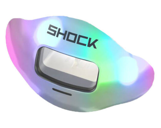 Shock Doctor Shield Color Iridescent