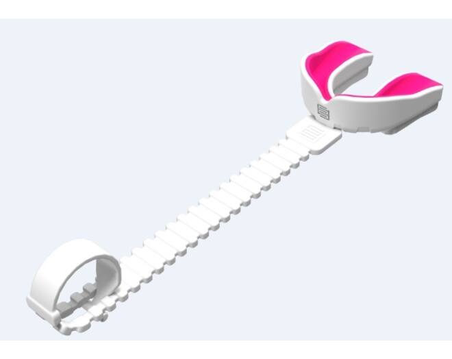 Makura Ignis Convertible Youth Color White/Pink