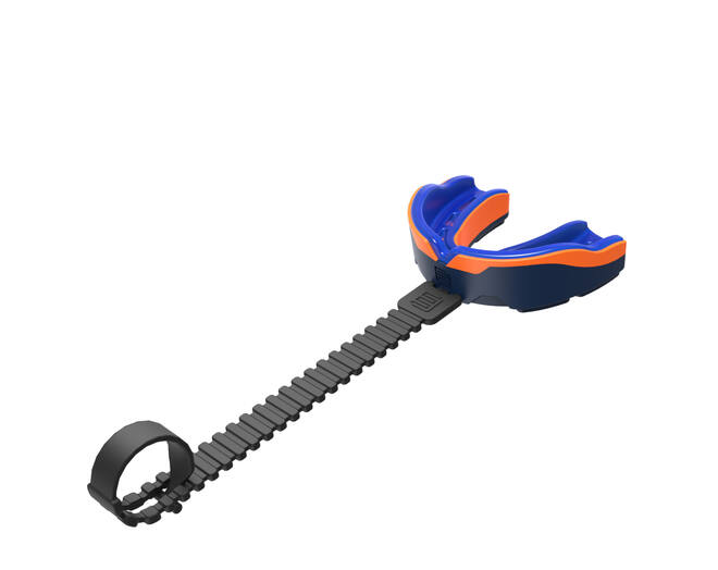 Makura Tephra Max Convertible Adult Color Navy/Orange/Blue