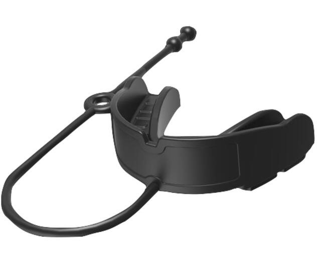 Makura Kyro Pro Strapped Adult Color Black