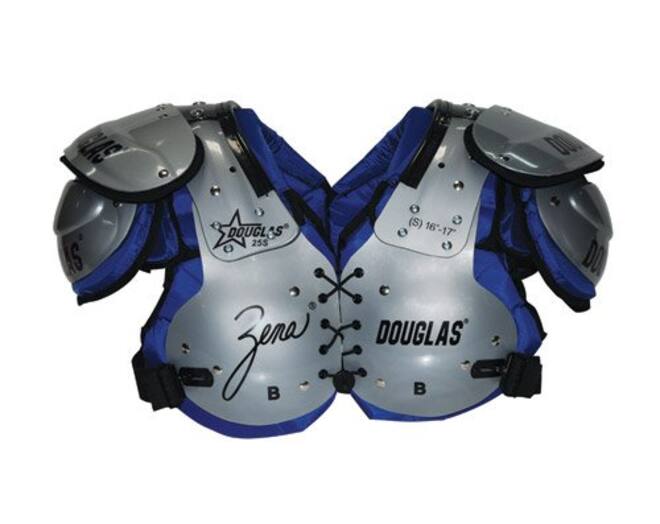 Douglas Zena 25 (B Cup) S Size American Football Shoulder Pads
