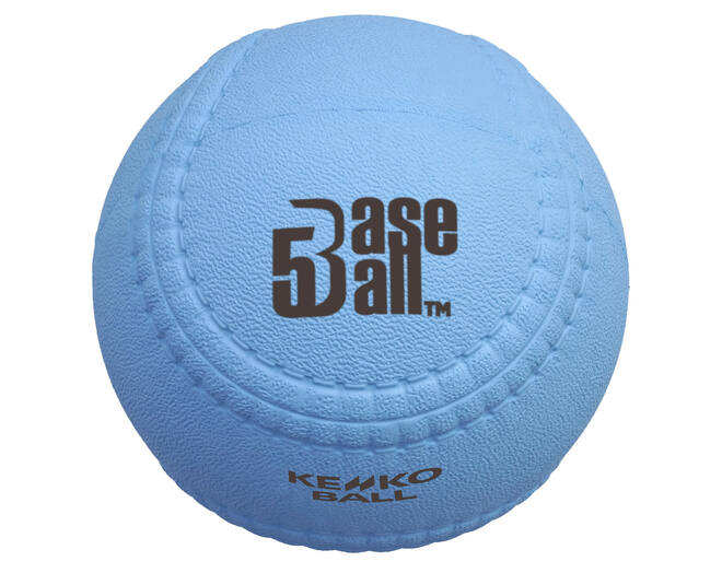 Kenko Baseball5 Official WBSC Ball - Blue