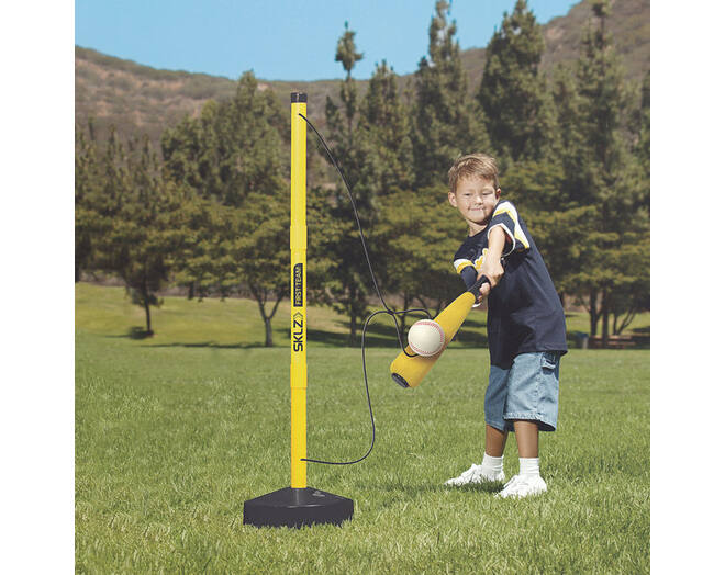 KLZ Hit-A-Way Training Junior | One Size | Baseball Batting Tee