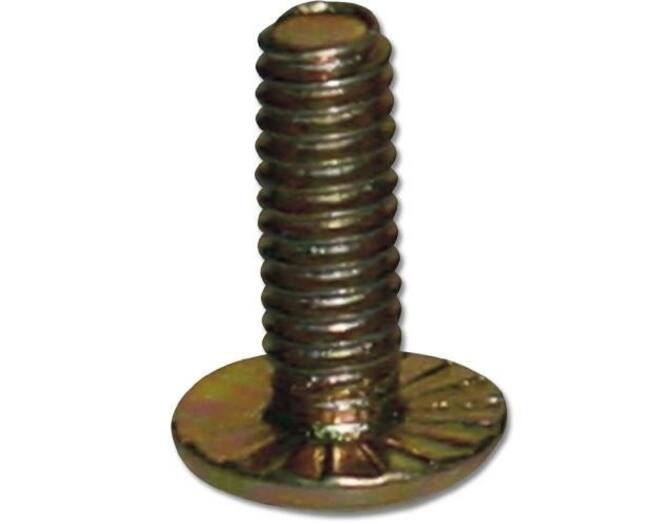 Riddell Dog Point Screw 1/2 In Waxed (R60108DPSW)