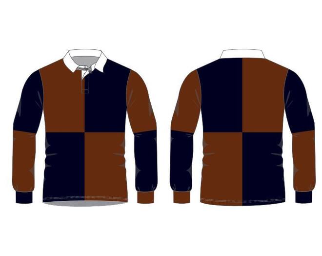 Forelle Custom Rugby Jerseys for Clubs & Student Associations | EU Made