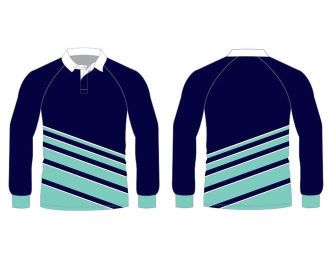Forelle Custom Rugby Jerseys for Clubs & Student Associations | EU Made