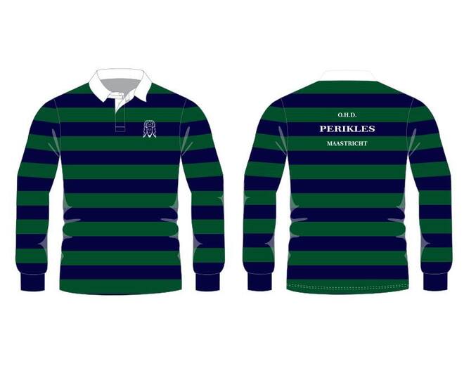 Forelle Custom Rugby Jerseys for Clubs & Student Associations | EU Made