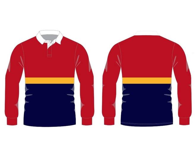 Forelle Custom Rugby Jerseys for Clubs & Student Associations | EU Made