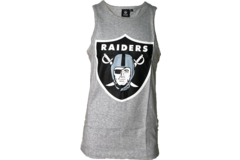 Majestic Waisey Singlet Grey