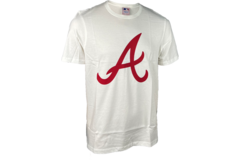 Majestic Tunstall Tee White
