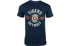 Majestic Cooperstown Tee Navy