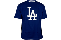 Majestic Kildon Tee Blue Los Angeles Dodgers