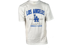 Majestic Los Angeles Dodgers Tee (Al-Yan1219)
