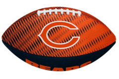 Wilson NFL Team Tailgate Football Junior