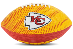Wilson NFL Team Tailgate Football Junior