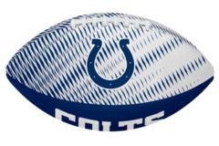 Wilson NFL Team Tailgate Football Junior