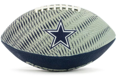 Wilson NFL Team Tailgate Football Junior