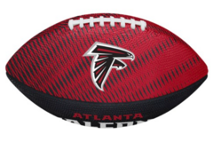 Wilson NFL Team Tailgate Football Junior