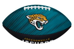 Wilson NFL Team Tailgate Football Junior