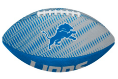 Wilson NFL Team Tailgate Football Junior