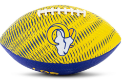 Wilson NFL Team Tailgate Football Junior
