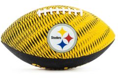 Wilson NFL Team Tailgate Football Junior