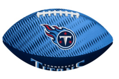 Wilson NFL Team Tailgate Football Junior