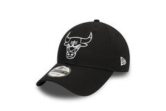 New Era The League Essential NBA Cap Chicago Bulls
