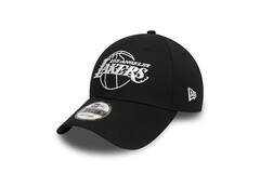 New Era The League Essential NBA Cap Los Angeles Lakers